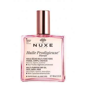 Nuxe Huile Prodigieuse Florale Multifunction Dry Oil 100 ml - mydrxm.com