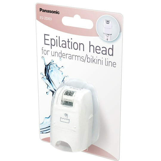 Panasonic ES-2D03-W503 Replacement Epilation Head