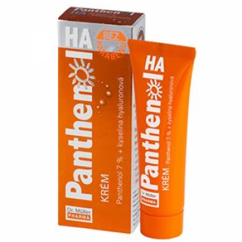 Dr. Müller Panthenol HA Cream 7% 30 ml - mydrxm.com