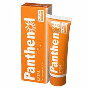 Dr. Müller Panthenol Cream 7% 30 ml - mydrxm.com