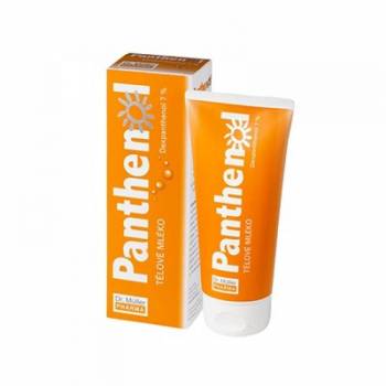 Dr. Müller Panthenol Body Lotion 7% 200 ml - mydrxm.com