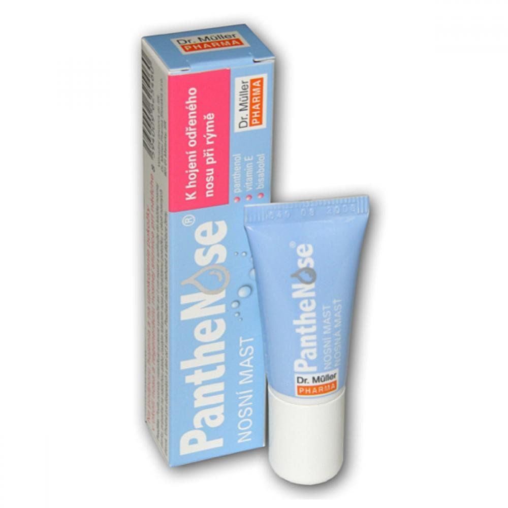 Dr. Müller PantheNose nasal ointment with bisabolol 7.5ml - mydrxm.com