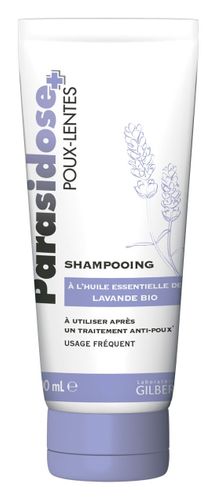 Parasidose Regenerating Shampoo with Lavender Oil 200 ml