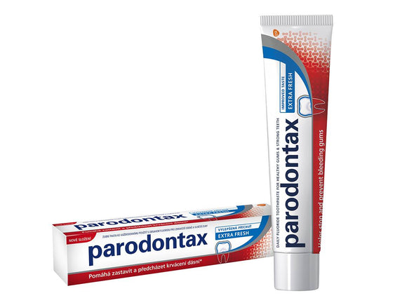 Parodontax Extra Fresh Toothpaste 75 ml