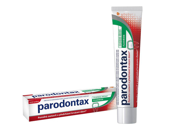 Periodontax Fluoride toothpaste 75 ml
