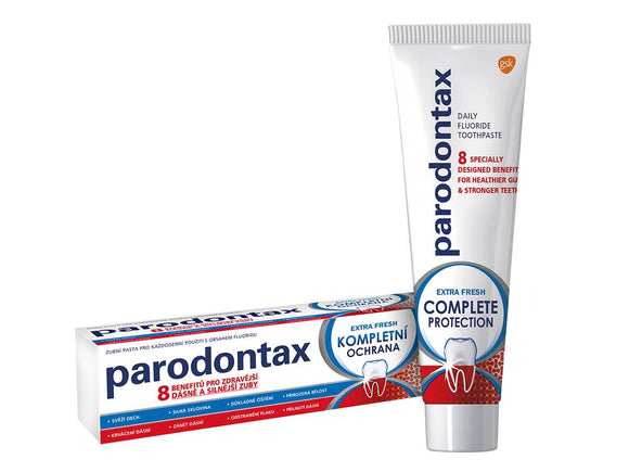 Parodontax Complete protection extra fresh toothpaste 75 ml