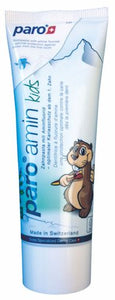 Paro Amin Kids Children's Toothpaste 75 ml