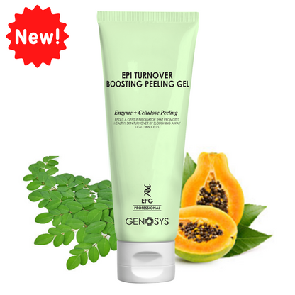 GENOSYS Turnover Boosting Peeling Gel 100 ml