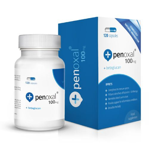 Penoxal 100 mg 120 capsules - mydrxm.com