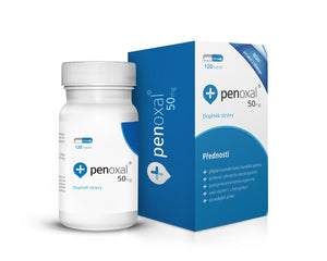 Penoxal 50 mg 120 capsules - mydrxm.com
