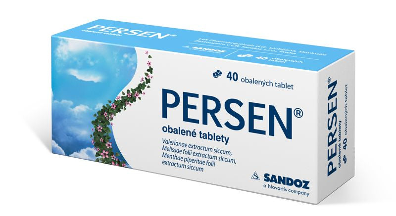 Persen 40 hard capsules - mydrxm.com