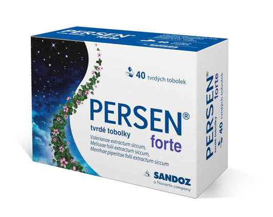 Persen forte 40 hard capsules - mydrxm.com