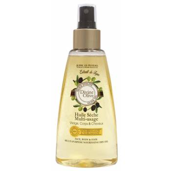 Jeanne en Provence Dry face and body oil Olive 150 ml - mydrxm.com