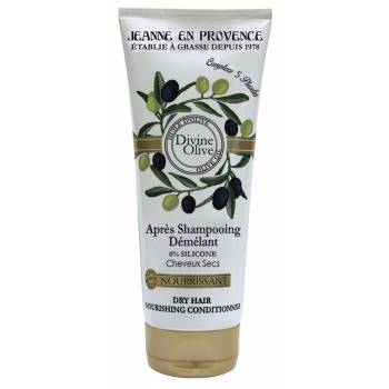 Jeanne en Provence Nourishing Conditioner for Dry Hair Olive 200 ml - mydrxm.com