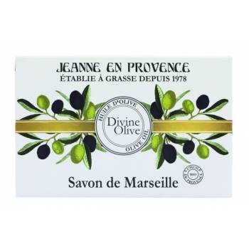 Jeanne en Provence Luxury soap Olive 200 g - mydrxm.com