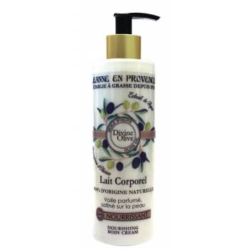 Jeanne en Provence Nourishing Body Lotion Olive 250 ml - mydrxm.com