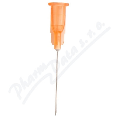 Injection needle TERUMO 25Gx1 0.5x25mm orange 100 pcs