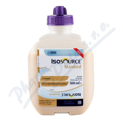 ISOSOURCE STANDARD NEUTRAL 500 ml