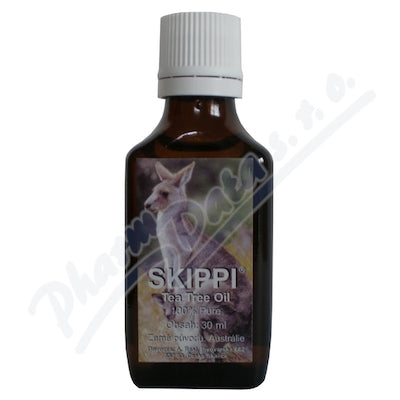 Skippi Tea Tree Oil 100% pure 30 ml