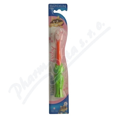 ELGYDIUM BABY toothbrush 0-2 years