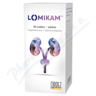 Lomikam 90 tablets