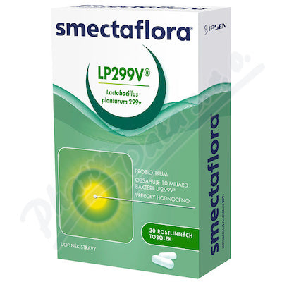 Smectaflora LP299V 30 capsules