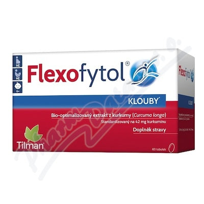 Flexophytol 60 capsules