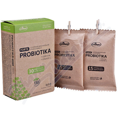 VITAR Probiotics ECO 30 capsules