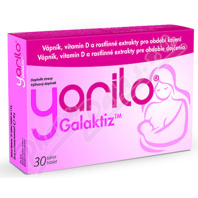 YARILO Galaktiz 30 tablets