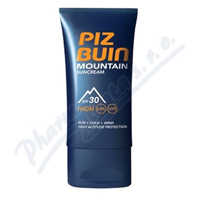 PIZ BUIN NEW SPF30 Moutain Sun Cream 50 ml