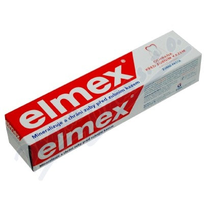 Elmex toothpaste 75ml