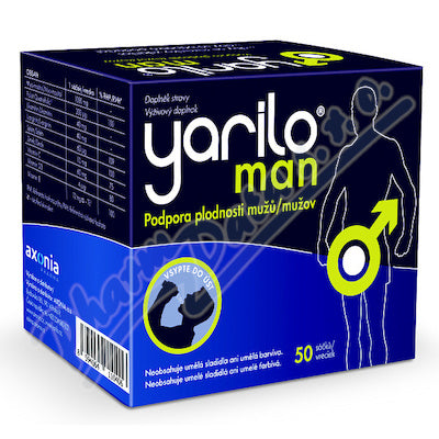 YARILO Man 50 bags