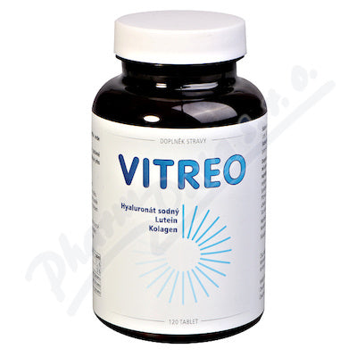 Vitreo 120 tablets