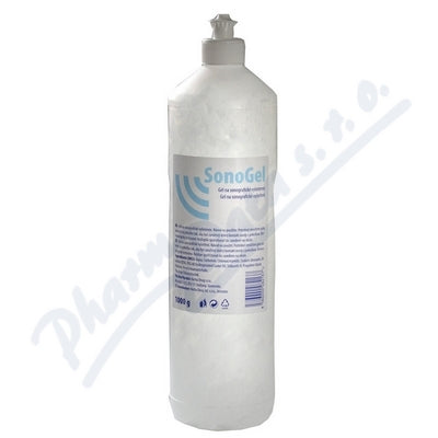 SONOGEL gel for sonographic examination 1000 g