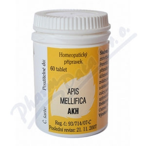 APIS MELLIFICA AKH 99C - 60 uncoated tablets