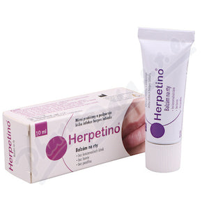 Herpetino Lip Balm 10 ml