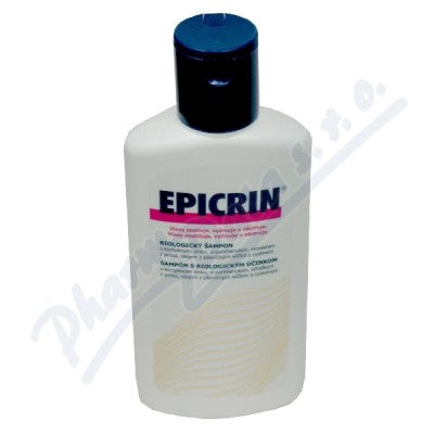 Epicrin hair shampoo 200ml