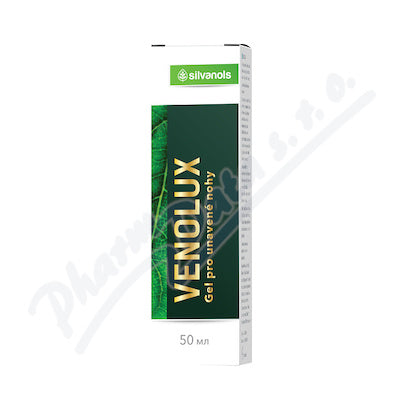 Venolux gel for tired legs 50 ml