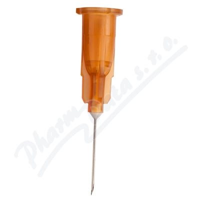 Injection needle TERUMO 26Gx1 / 2 0.45x13mm brown 100 pcs