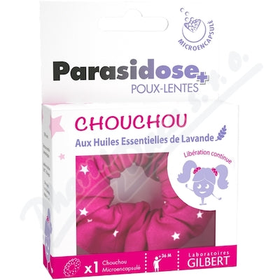 Parasidosis ChouChou Repellent bows against lices