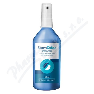 STOMODOR SPRAY MAXI 210 ml