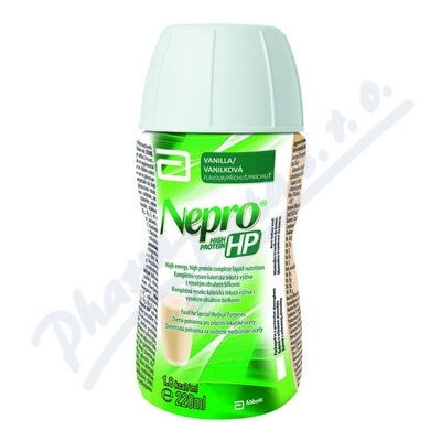 NEPRO HP FLAVOR VANILLA ORAL SOLUTION 220 ml