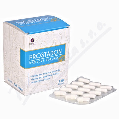 TOZAX Prostadon 120 capsules