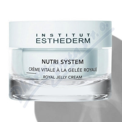 ESTHEDERM Royal jelly vital cream 50ml