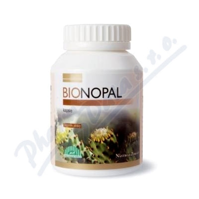 Nopal BIO 60g - 120 capsules