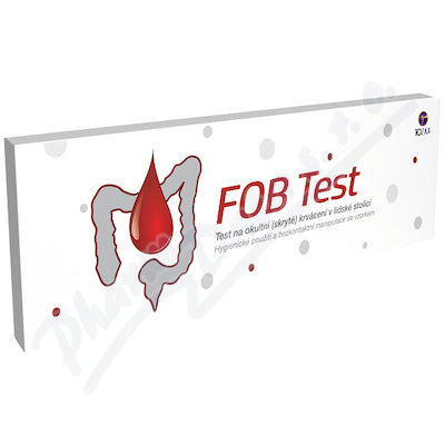 TOZAX Fob test for occult bleeding in stool