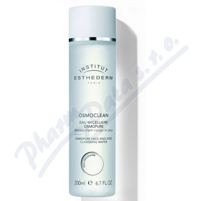 ESTHEDERM Osmopure face & eyes cleansing water 200ml