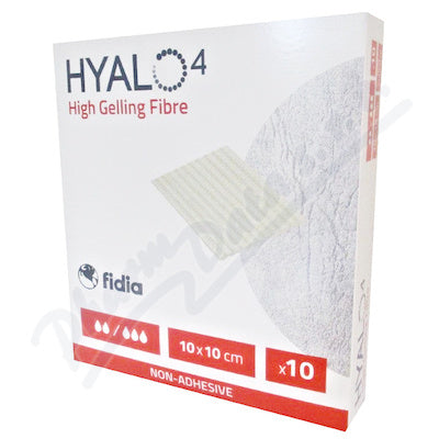 HYALO4 HIGH GELLING FIBER 10 x 10 cm