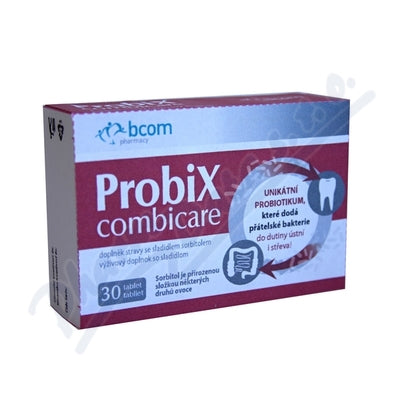 Probix combicare 30 tablets