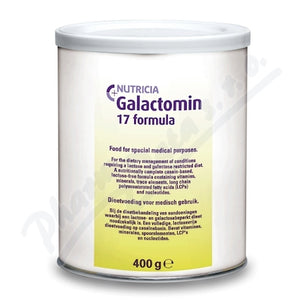 GALACTOMIN 17 formula - 400 g